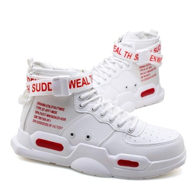 High Top Basketball Sneakers