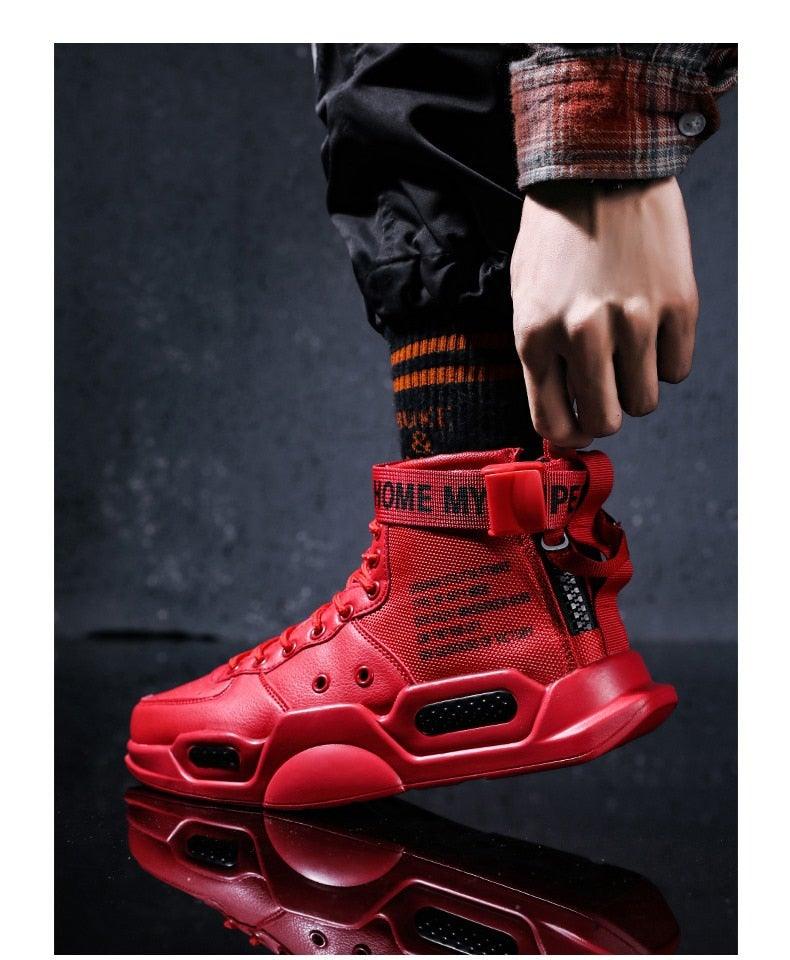 High Top Basketball Sneakers