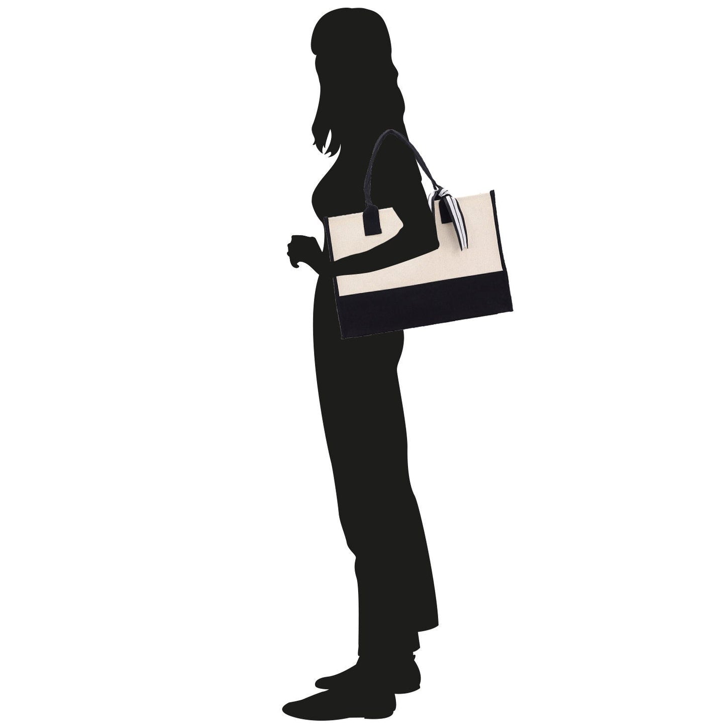 Personalized Tennis Tote Bag