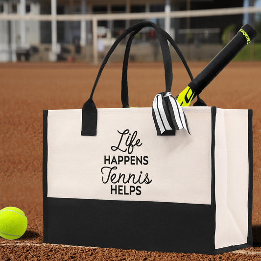 Tennis Tote Bag Custom