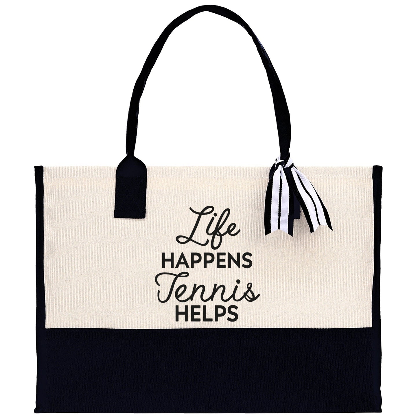 Tennis Tote Bag Custom