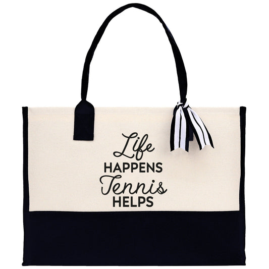 Tennis Tote Bag Custom