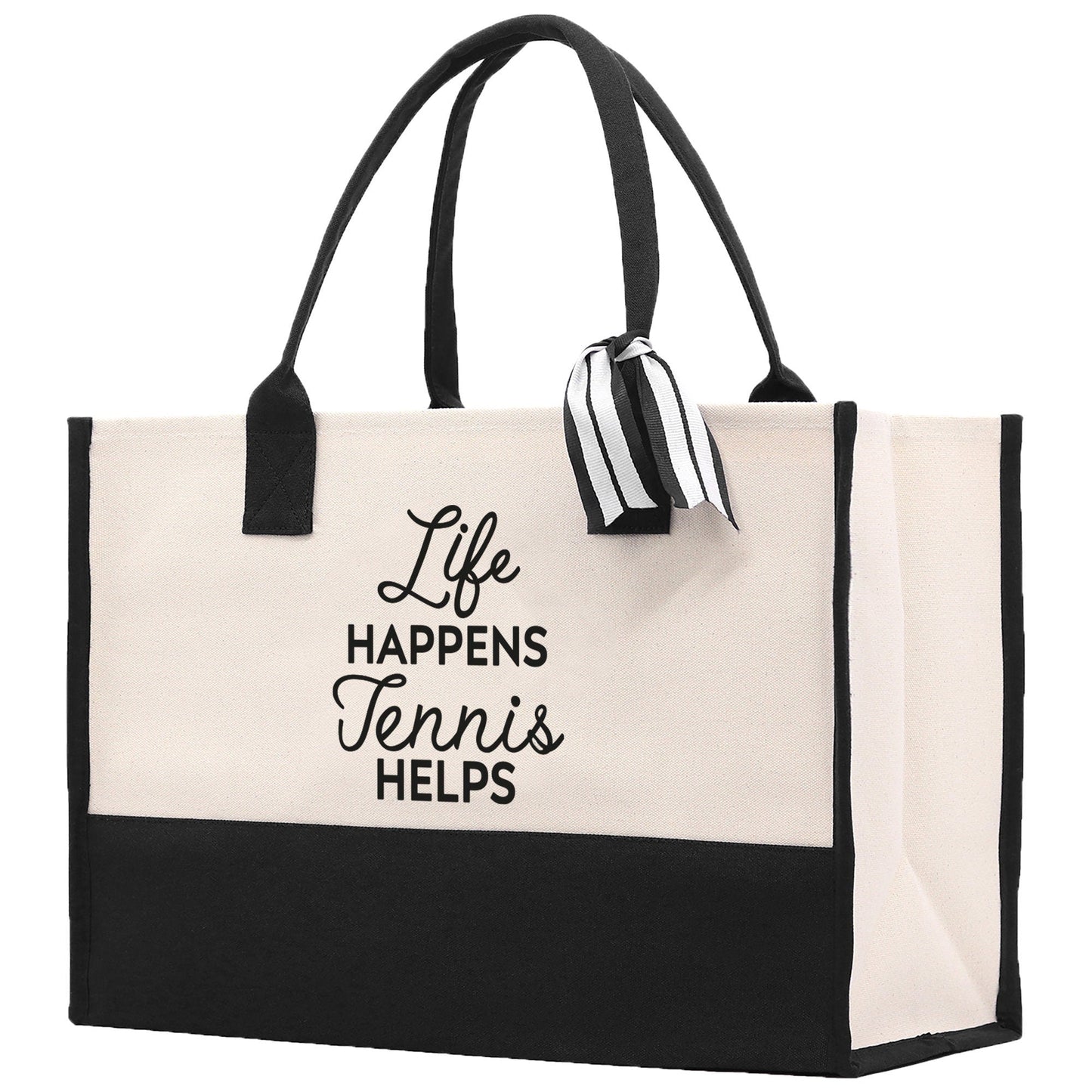 Tennis Tote Bag Custom