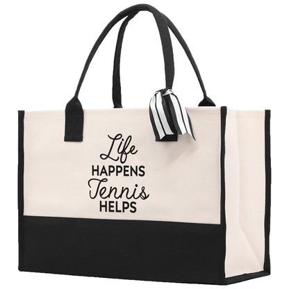 Tennis Tote Bag Custom