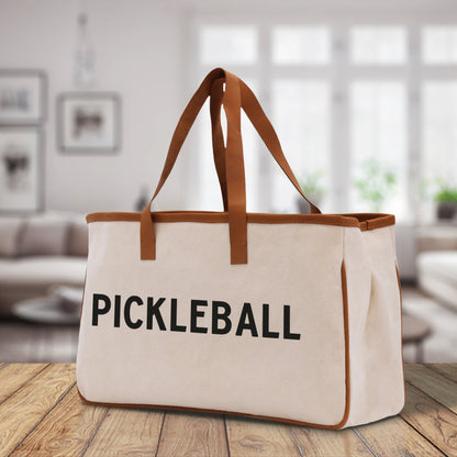 Pickleball Tote Bag