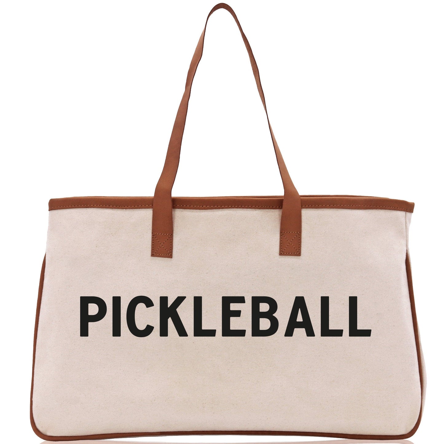 Pickleball Tote Bag