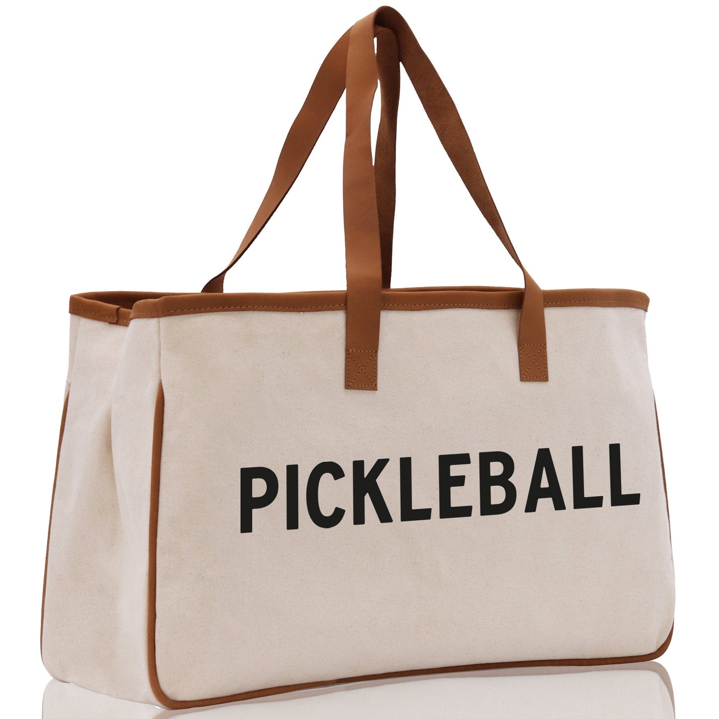 Pickleball Tote Bag