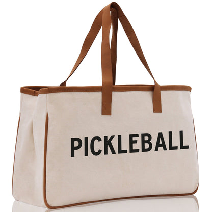Pickleball Tote Bag