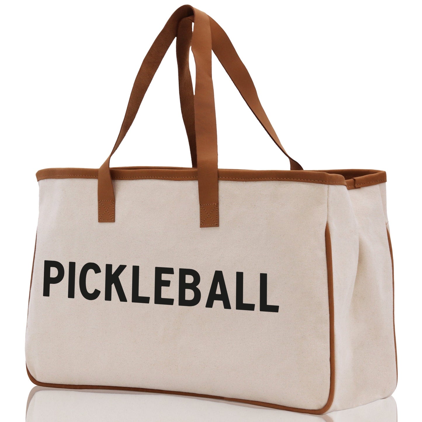 Pickleball Tote Bag