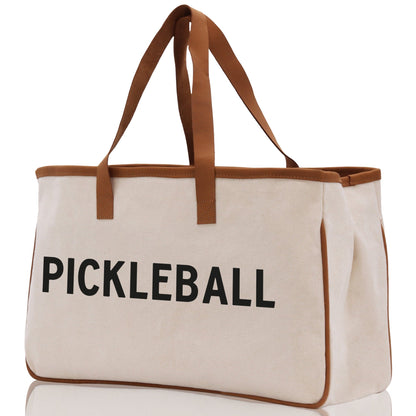 Pickleball Tote Bag