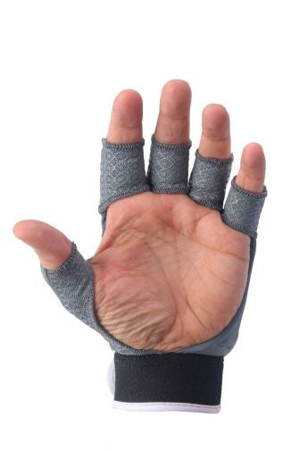 TAG 3.0 Indian Maharadja Outdoor Shell Open Palm field hockey Glove