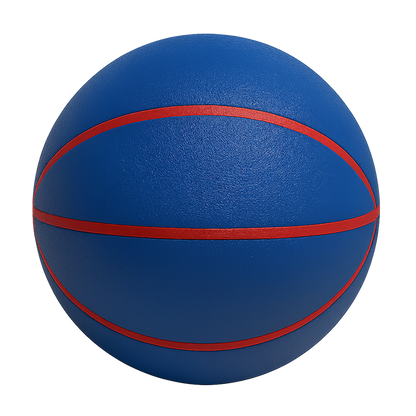 Ooop!t Quiet Bounce Basketball