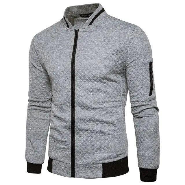 Men's Casual Sportswear Jacket