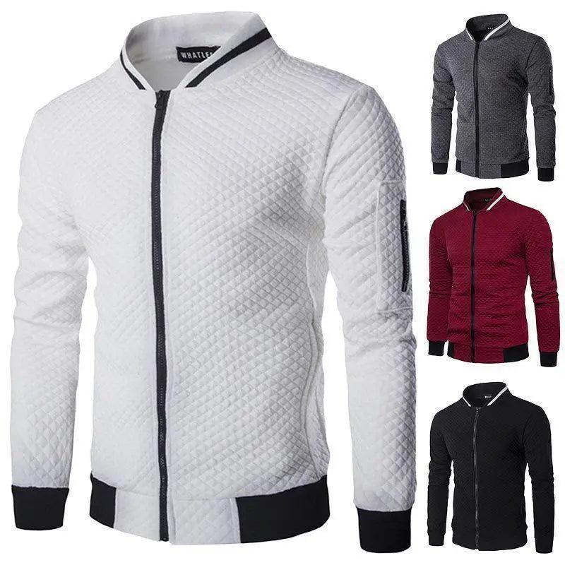 Men's Casual Sportswear Jacket