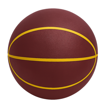 Ooop!t Quiet Bounce Basketball