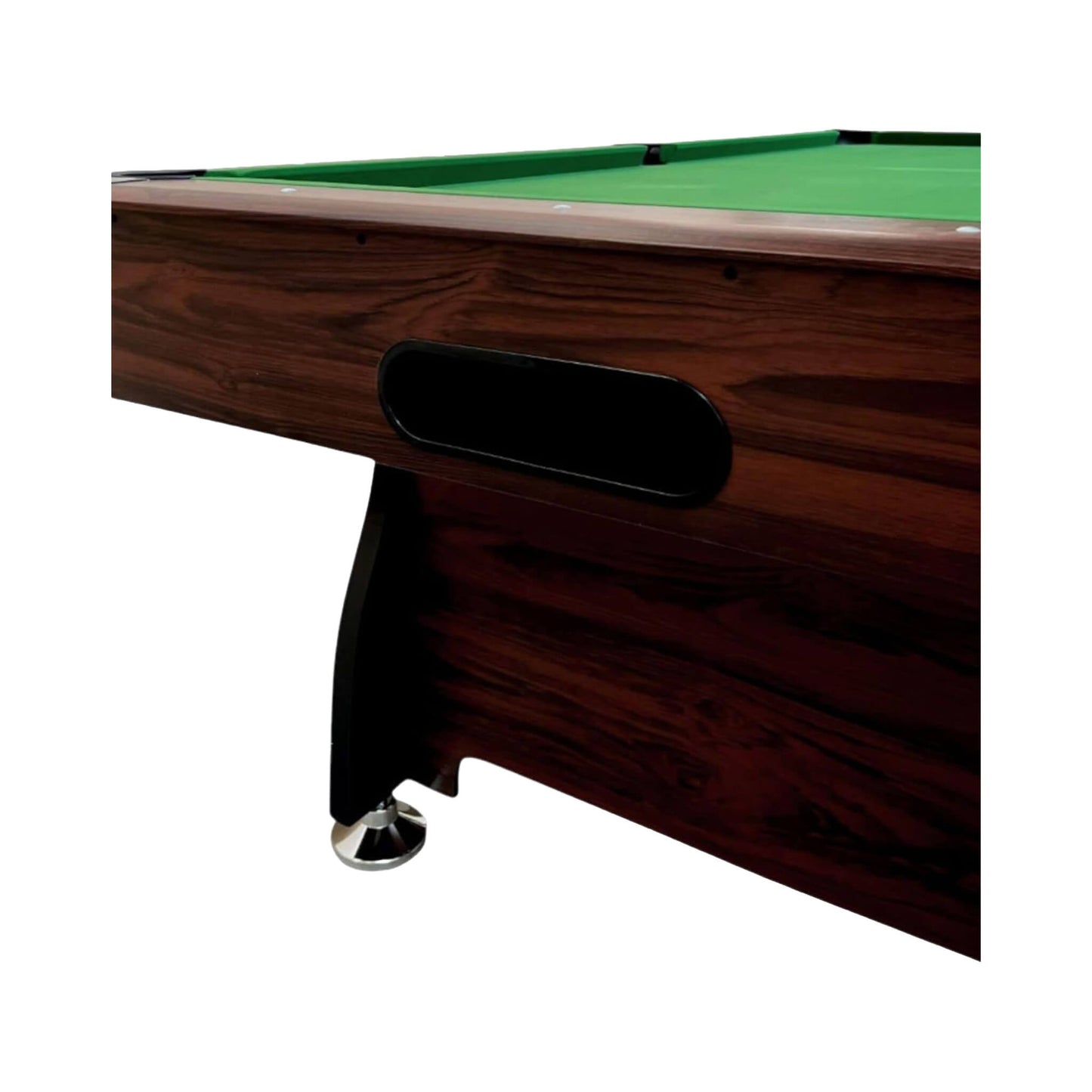 8 FT Modern Green Felt Pool Table