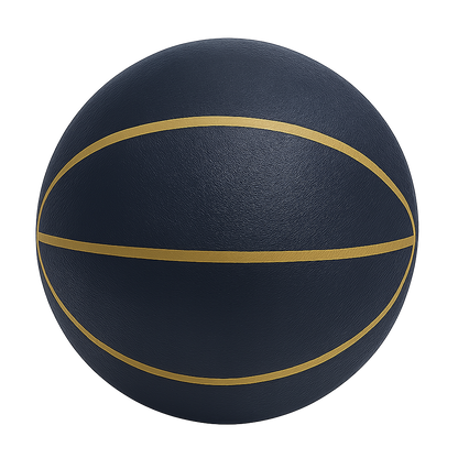 Ooop!t Quiet Bounce Basketball