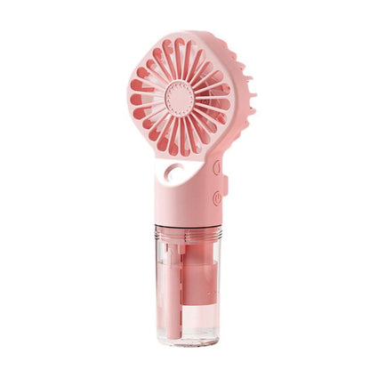New Portable Handheld Fan Turbo Water-Cooled Spray