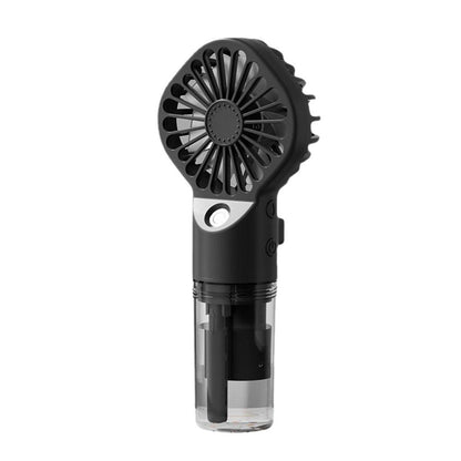 New Portable Handheld Fan Turbo Water-Cooled Spray