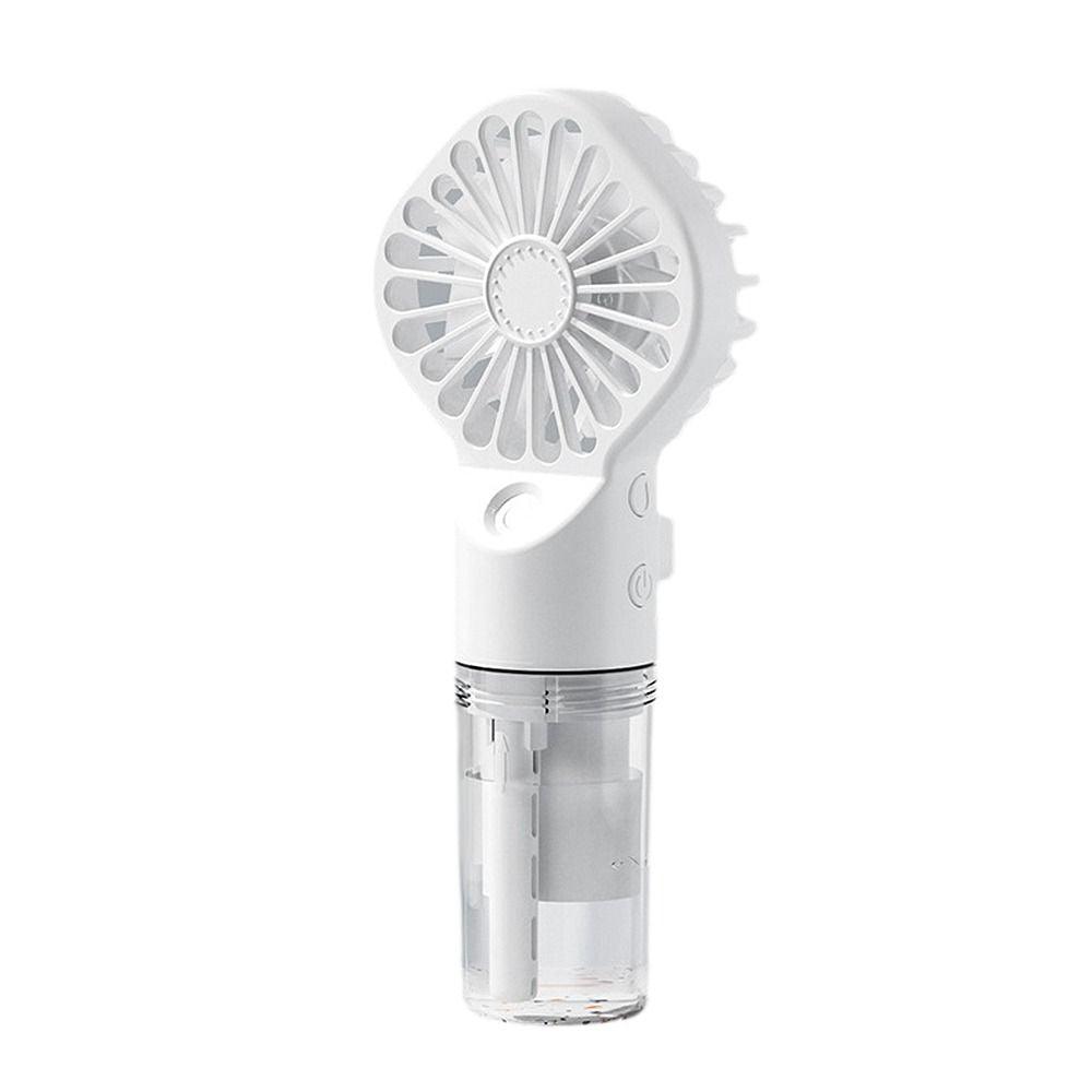 New Portable Handheld Fan Turbo Water-Cooled Spray
