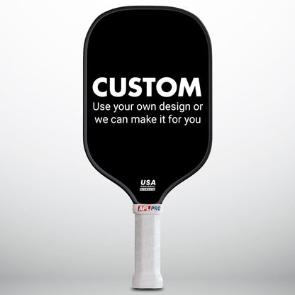 Custom Pickleball Paddle | Carbon Fiber | Design your own Pickleball Paddle |
