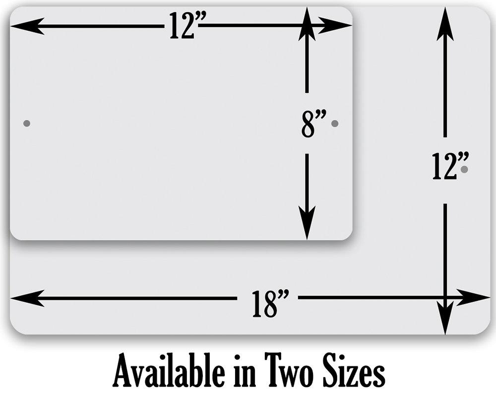 Personalized - Rack 'Em - Metal Sign