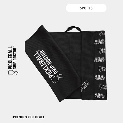 Pickleball Grip Doctor Pro Towel