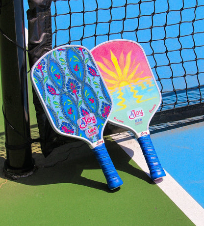 Damask 4Joy Pickleball Paddle Premio Series
