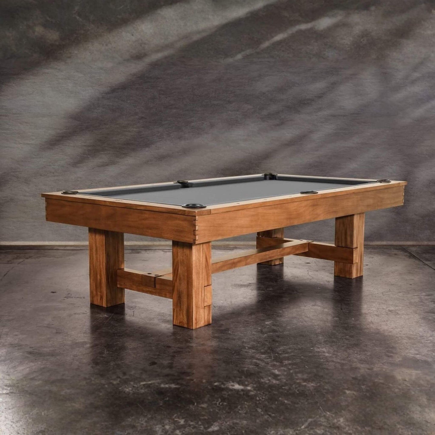 8 FT Premium Professional Presli Slate Billiard Table