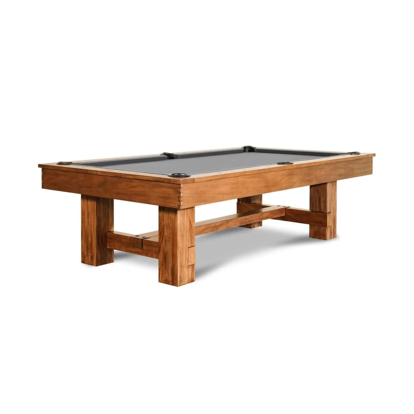 8 FT Premium Professional Presli Slate Billiard Table
