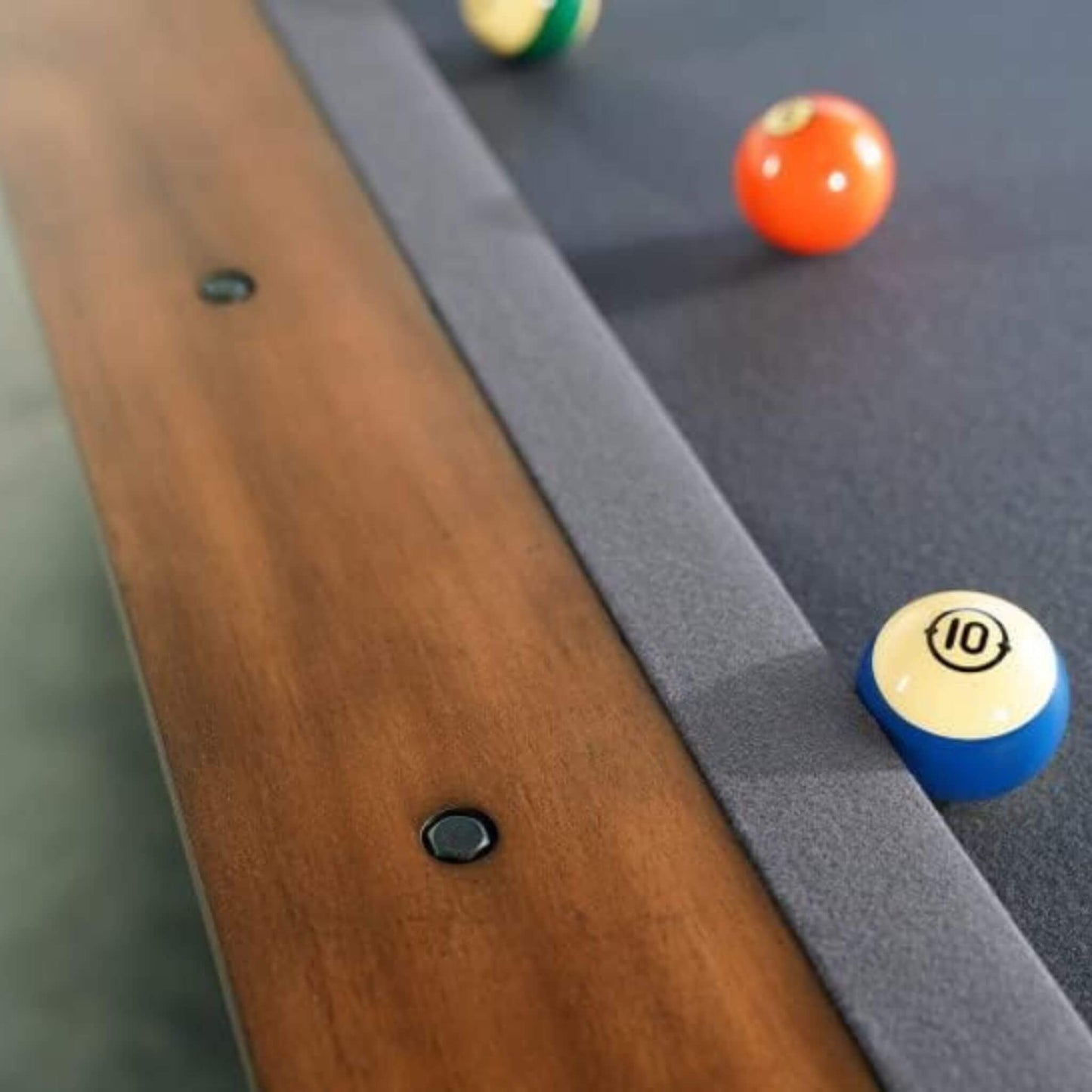 8 FT Premium Professional Presli Slate Billiard Table
