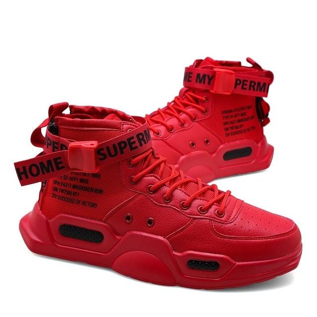 High Top Basketball Sneakers