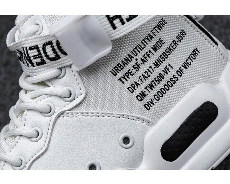 High Top Basketball Sneakers