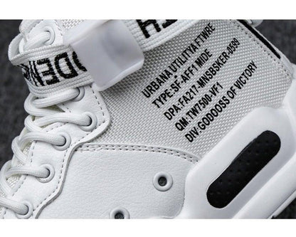 High Top Basketball Sneakers