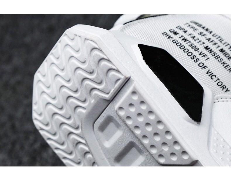 High Top Basketball Sneakers