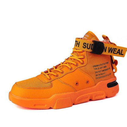 High Top Basketball Sneakers