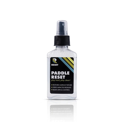 RESET™ Pickleball Paddle Cleaner & Travel-Size Combo