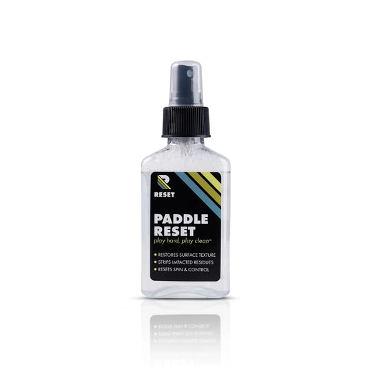 RESET™ Pickleball Paddle Cleaner & Travel-Size Combo