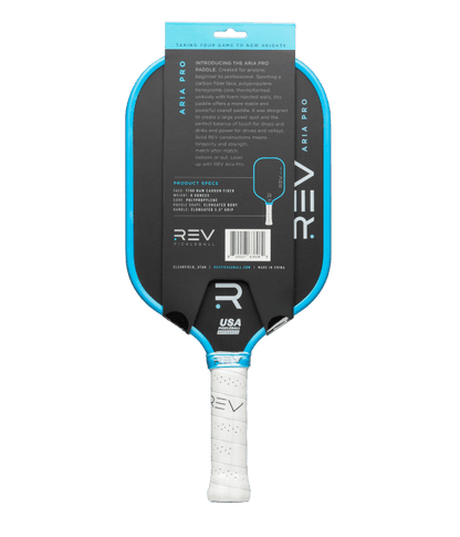 REV ARIA PRO Pickleball Paddle