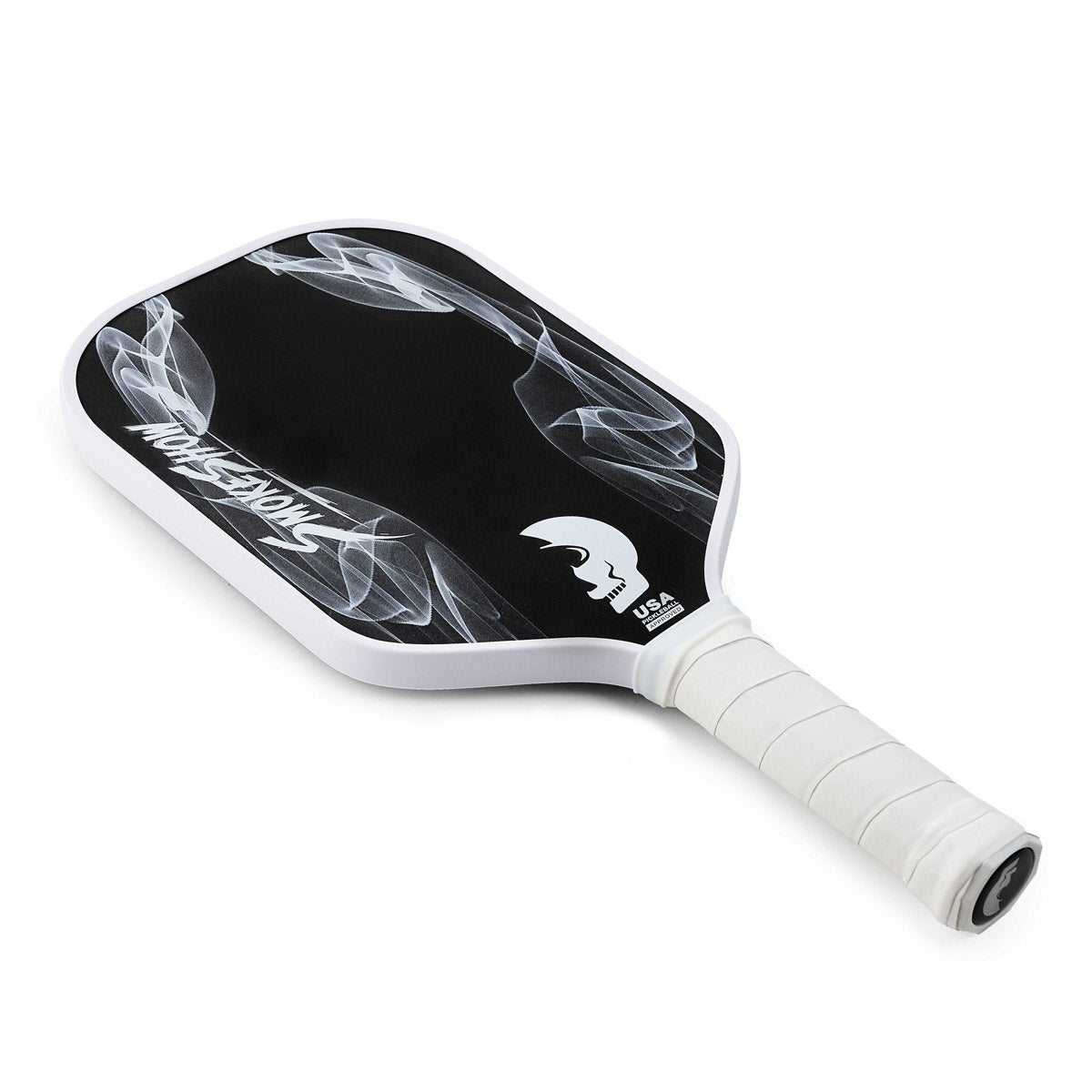 Carbon Fiber Pickleball Paddle - The SmokeShow Precision Spin - 30% OFF!