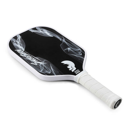 Carbon Fiber Pickleball Paddle - The SmokeShow Precision Spin - 30% OFF!
