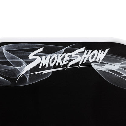 Carbon Fiber Pickleball Paddle - The SmokeShow Precision Spin - 30% OFF!