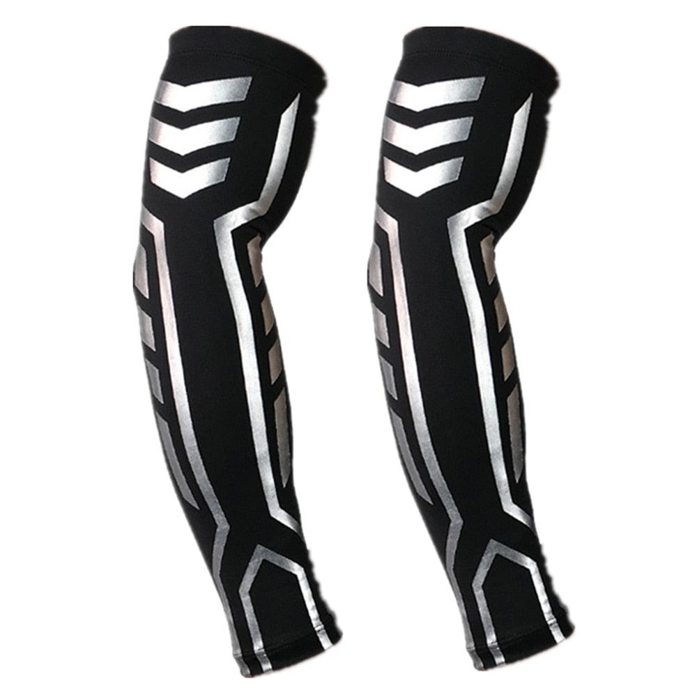 Sports Compression Arm Sleeve