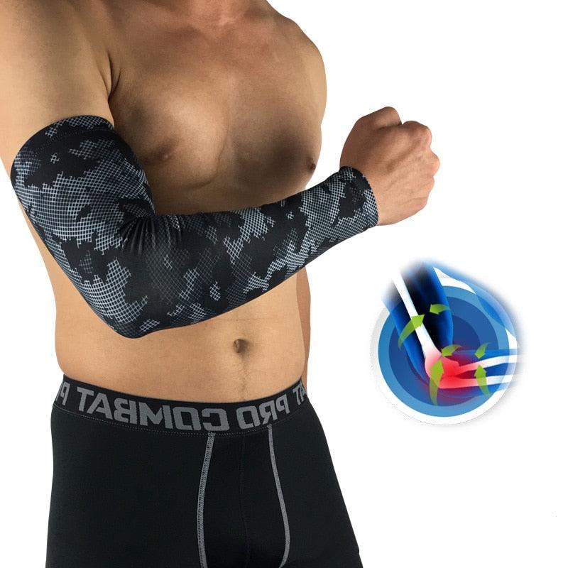 Sports Compression Arm Sleeve