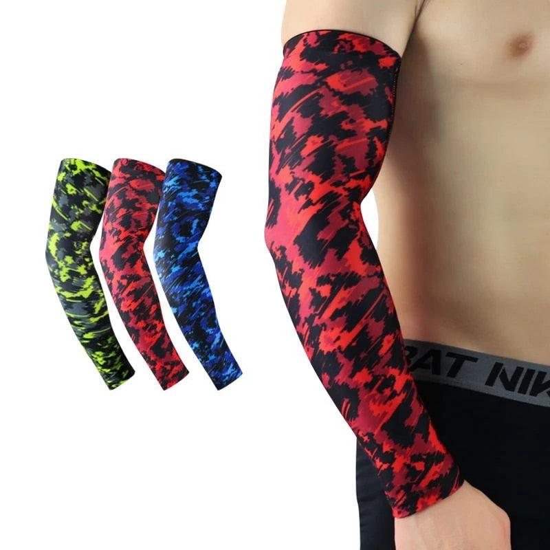 Sports Compression Arm Sleeve