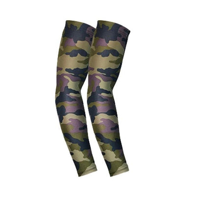 Sports Compression Arm Sleeve