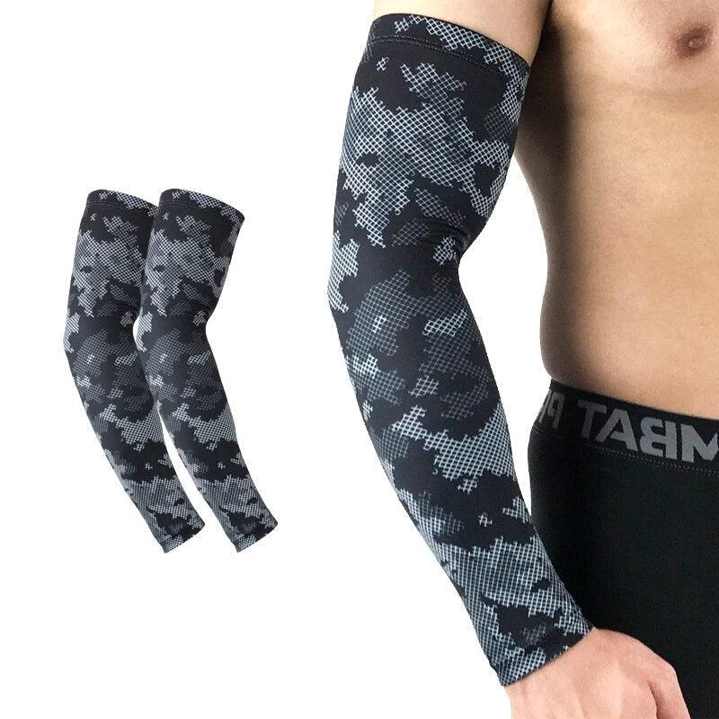 Sports Compression Arm Sleeve