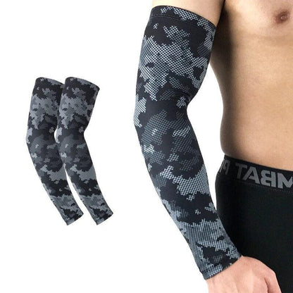 Sports Compression Arm Sleeve
