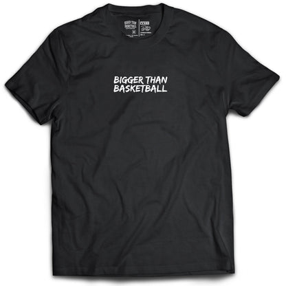 Basketball Is Life - T-Shirt - Black