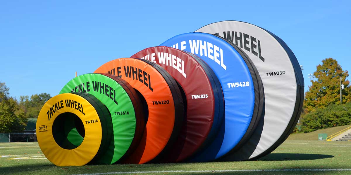 Tackle Wheel 36"